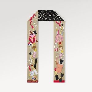 Louis Vuitton Makeup Bandeau *NEW*